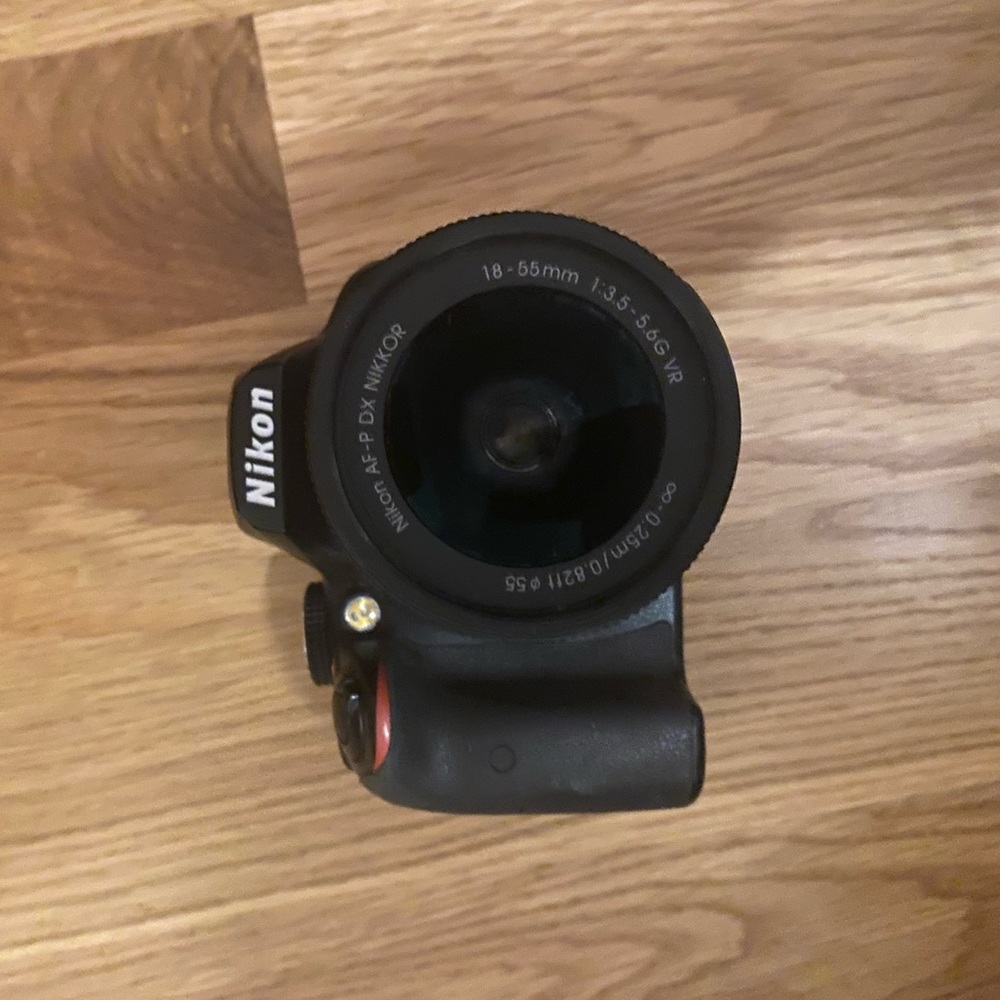 Nikon D3400